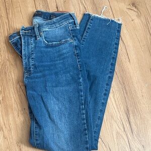 Lucky Brand Classic Blue Women's Skinny Jeans